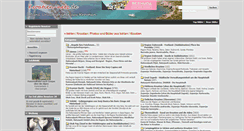 Desktop Screenshot of kroatien-netz.de